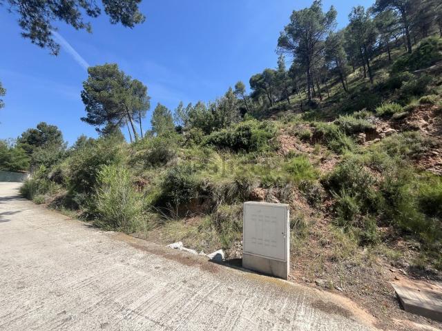 Terreno, Fonollosa