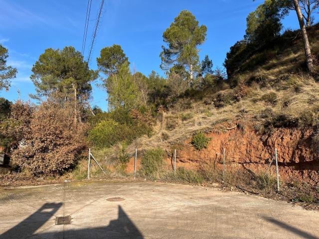 Terreno, Fonollosa