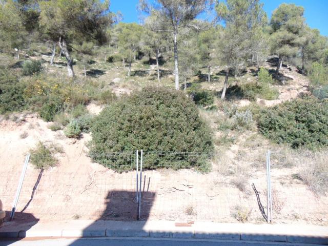 Terreno, Fonollosa