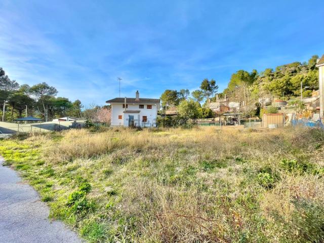 Terreno, Fonollosa