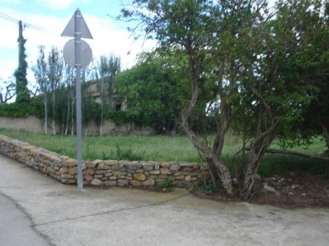 Terreno, Fontanilles