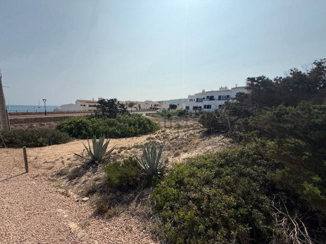 Terreno, Formentera