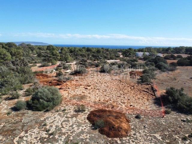 Terreno, Formentera