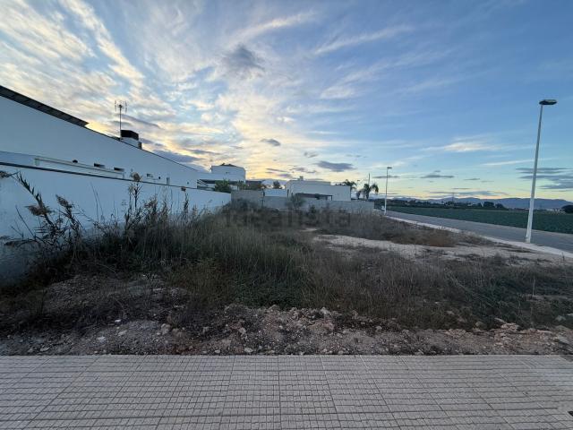 Terreno, Formentera del Segura