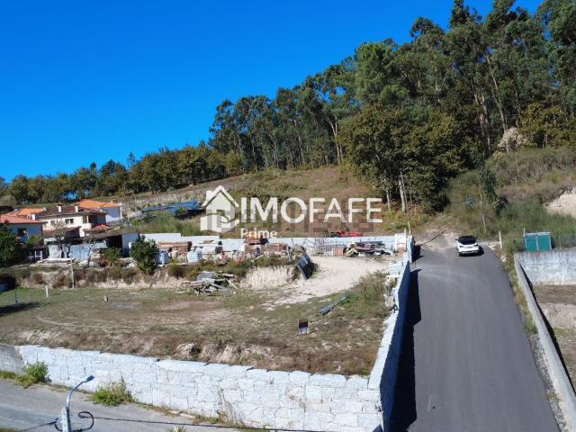 Terreno, Fornelos
