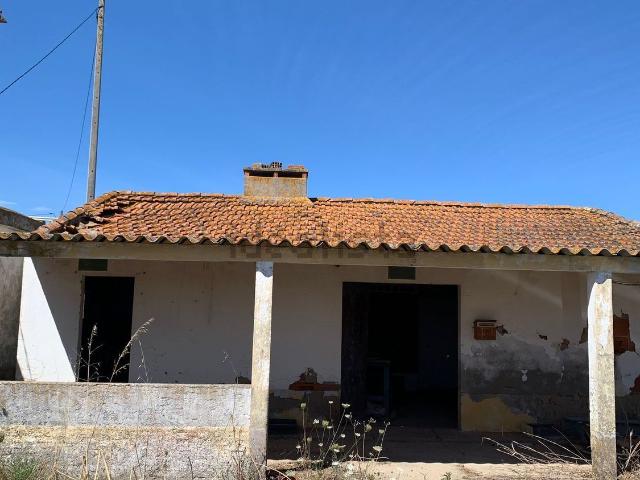 Terreno, Foros de Salvaterra