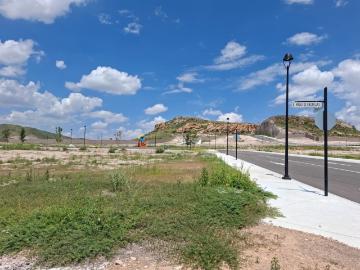 Terreno Fraccionamiento Bosques del Valle
