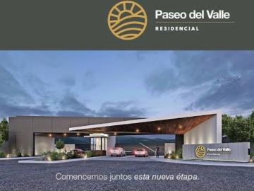 Terreno Fraccionamiento Bosques del Valle
