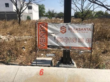 Terreno Fraccionamiento Santa Fe