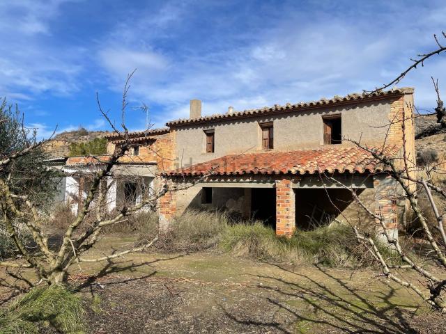 Terreno, Fraga