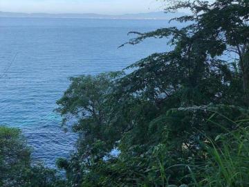 Terreno frente a mar en Mismaloya Puerto Vallarta Jalisco