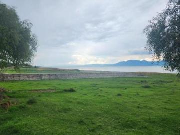TERRENO FRENTE AL LAGO DE CHAPALA EN VENTA $14,288,000