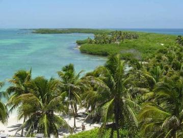 Terreno frente al mar / Beachfront land