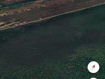 Terreno frente al mar en Champotón Campeche, 100 ML, listo para escriturar