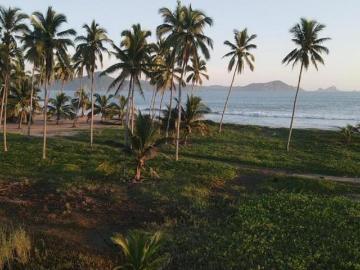 Terreno Frente al Mar en Boca de Iguanas, Jalisco