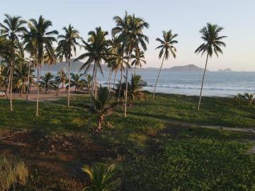 Terreno Frente al Mar en Boca de Iguanas, Jalisco