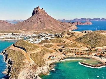Terreno Frente al Mar En San Carlos, Sonora