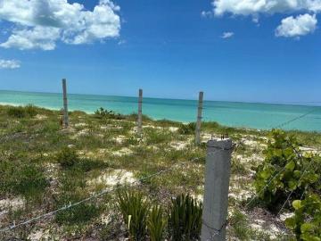 Terreno frente al mar en venta en Celestún, Yucatán, México