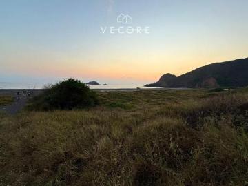 TERRENO FRENTE AL MAR EN VENTA, MANZANILLO, COLIMA