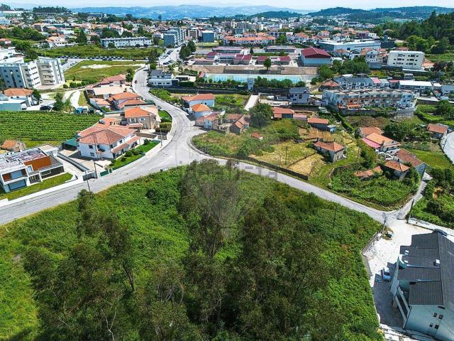 Terreno, Freamunde