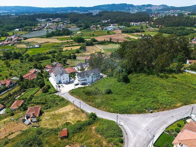 Terreno, Freamunde