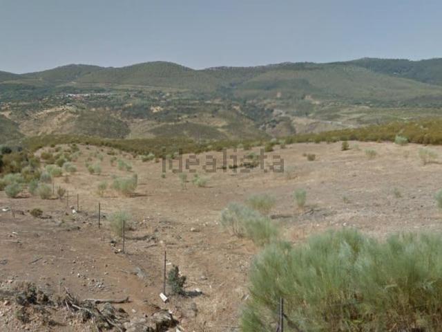 Terreno, Fresnedoso de Ibor