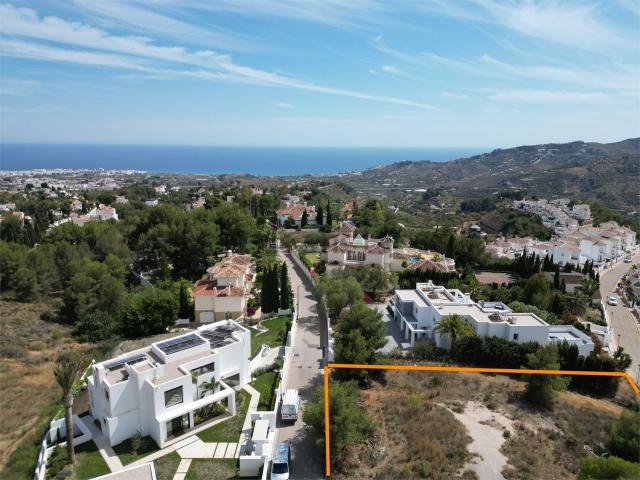 Terreno, Frigiliana