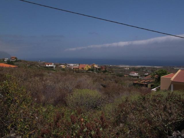 Terreno, Frontera
