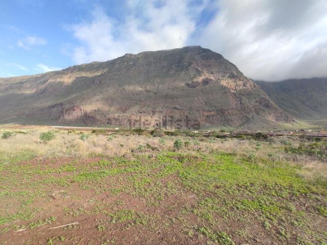 Terreno, Frontera