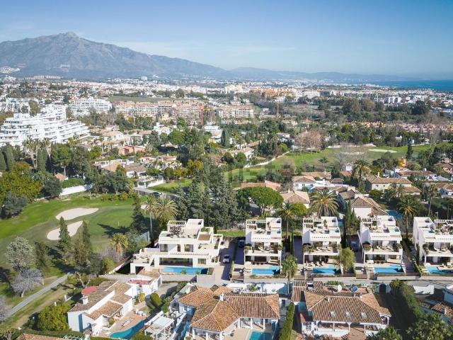 Terreno, Guadalmina Alta, Marbella