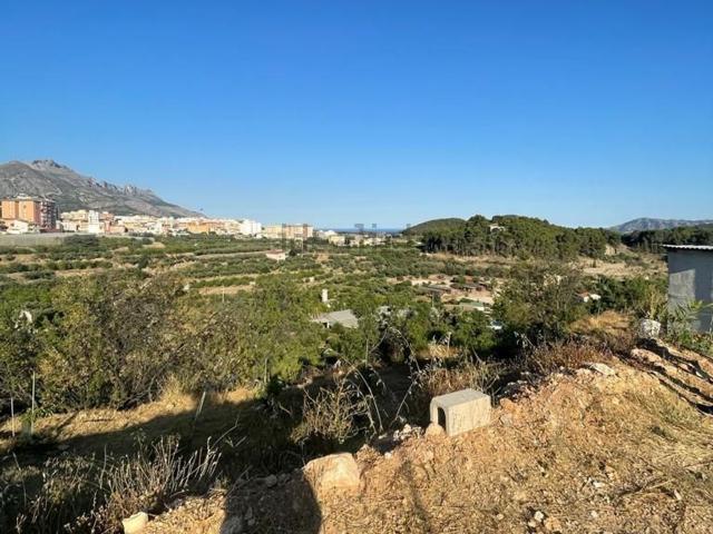 Terreno, Guadalest