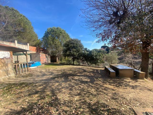 Terreno, Gualba