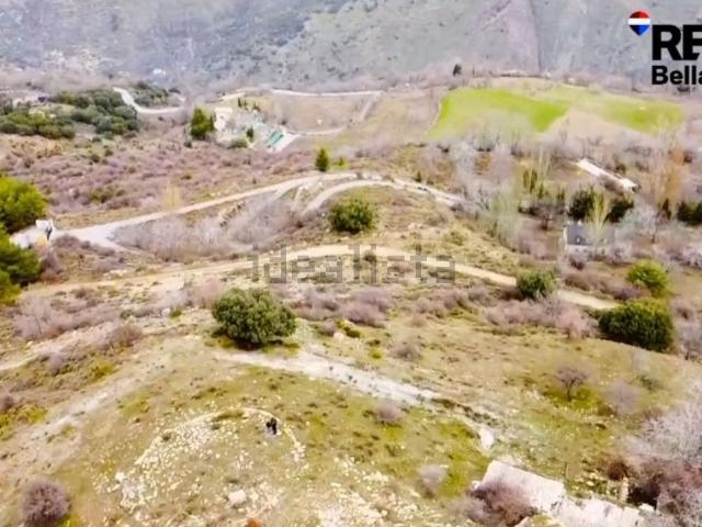 Terreno, Güéjar Sierra