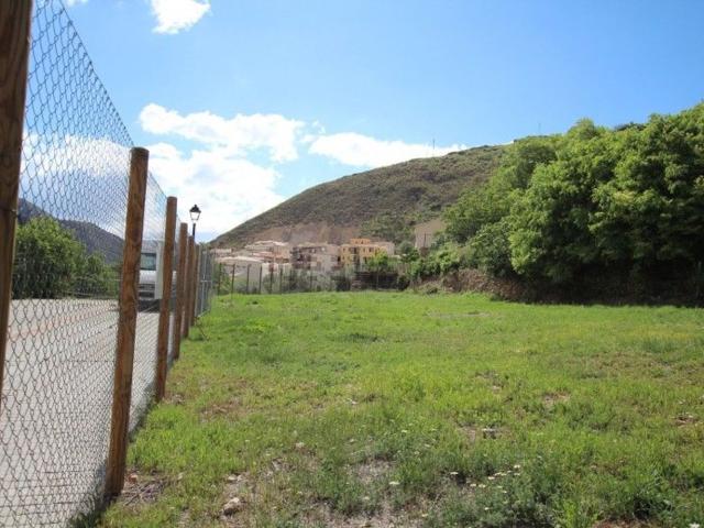 Terreno, Güéjar Sierra