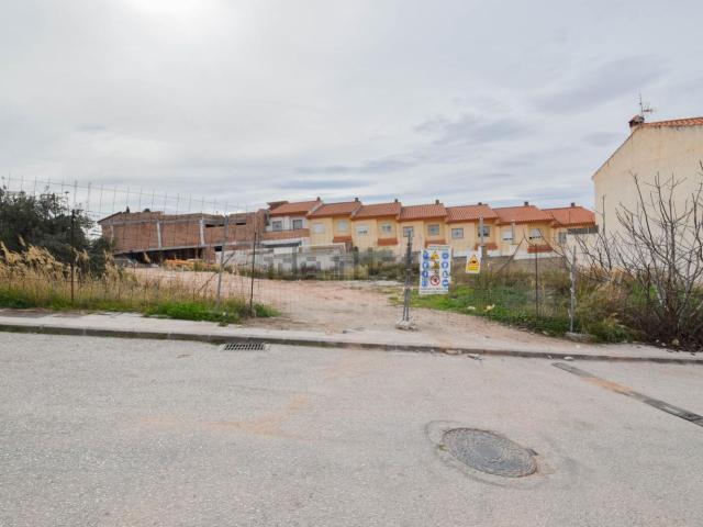 Terreno, Güevéjar