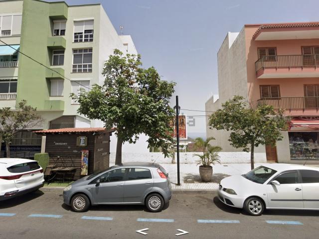 Terreno, Güimar