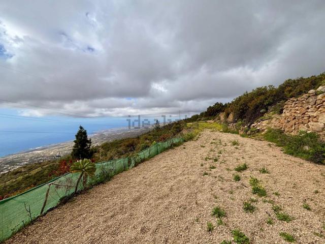 Terreno, Güimar