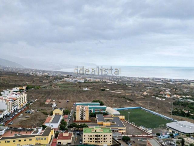 Terreno, Güimar