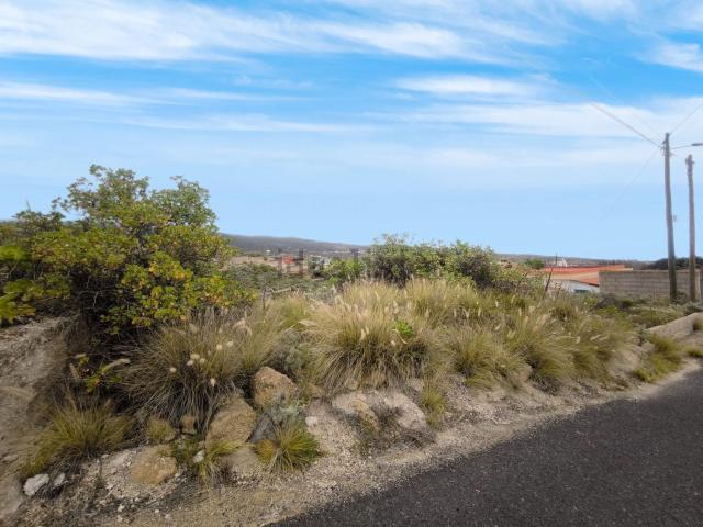 Terreno, Güimar