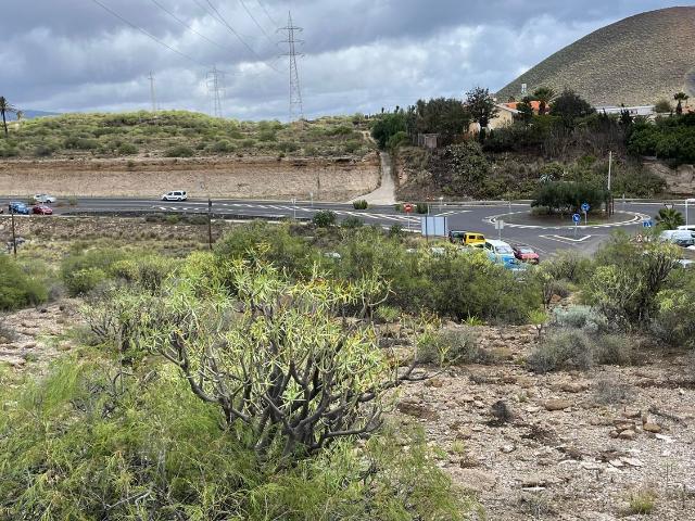 Terreno, Güimar