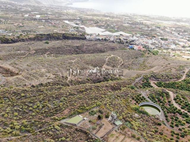 Terreno, Güimar