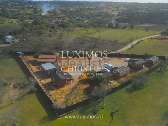 Terreno, Guia