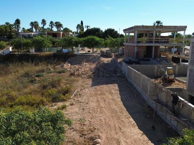 Terreno, Guia
