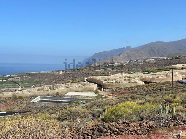 Terreno, Guia de Isora