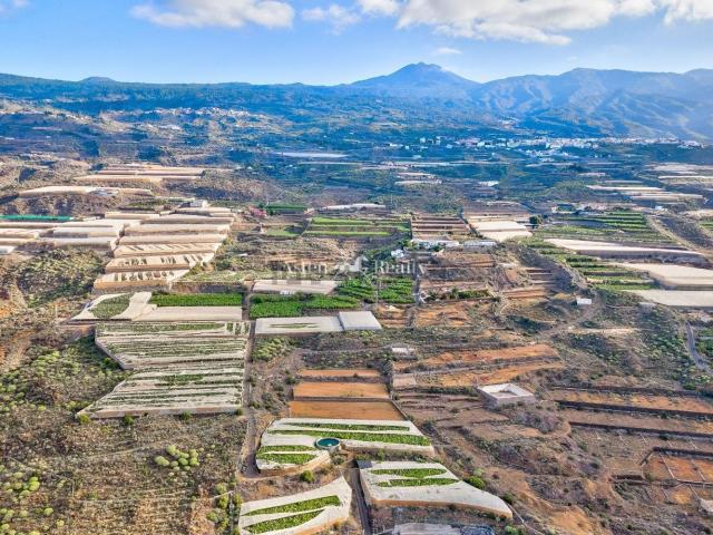 Terreno, Guia de Isora