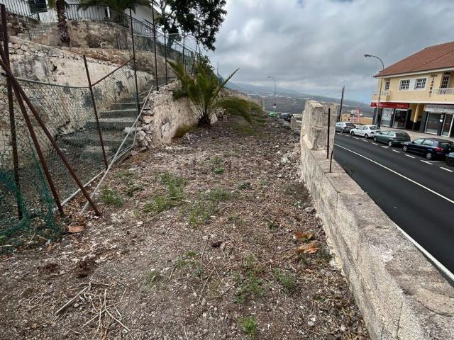 Terreno, Guia de Isora