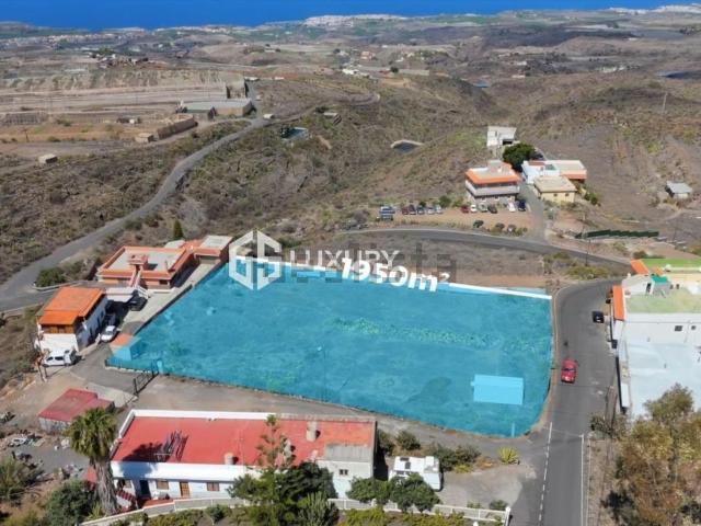 Terreno, Guia de Isora