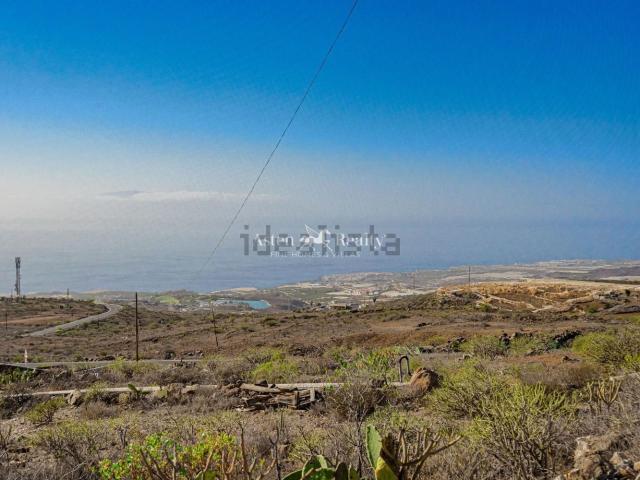 Terreno, Guia de Isora