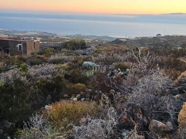 Terreno, Guia de Isora