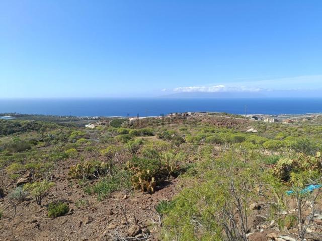 Terreno, Guia de Isora
